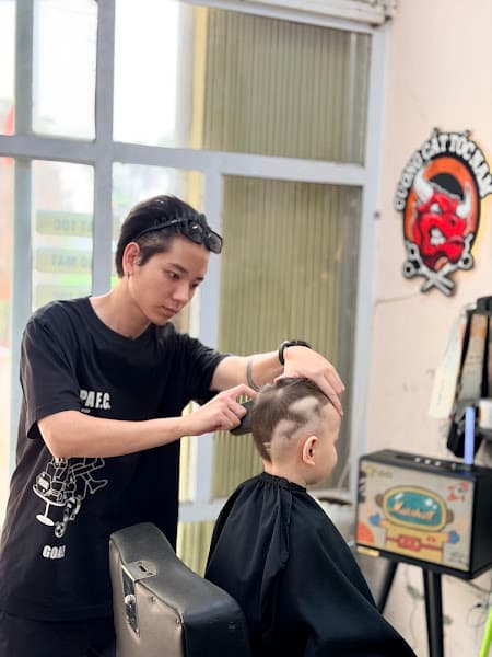 Ảnh bìa Cương Cắt Tóc Nam