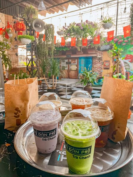 Tổ Dân Phố Hưng Yên