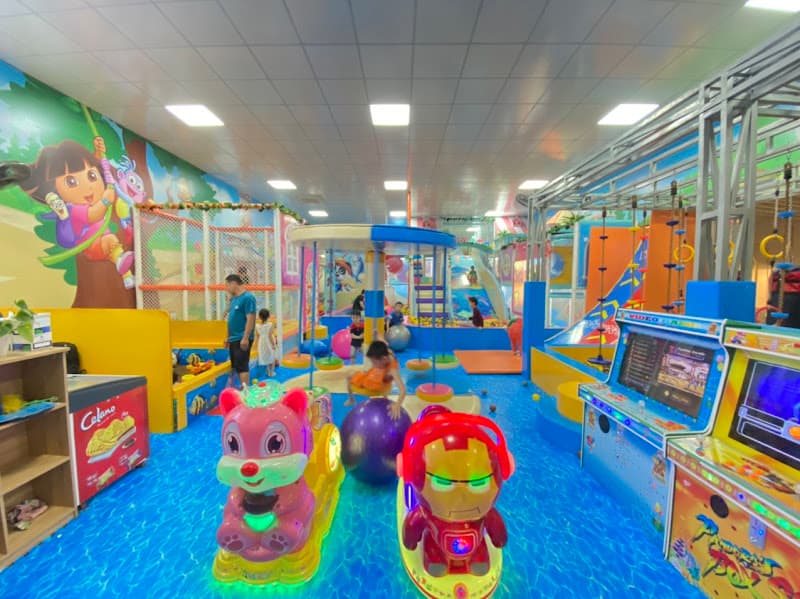 Hình ảnh Khu vui chơi Kasumy Coffee & Tea - 4