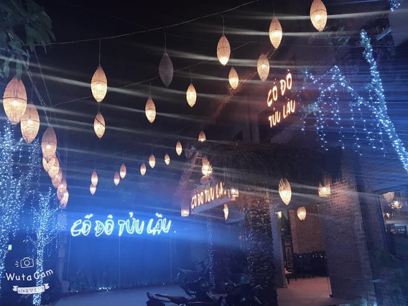 Hình ảnh Nhà hàng Cố Đô Tửu Lầu - 3