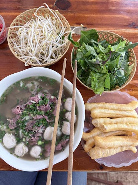 Hình ảnh Phở Bình - 2