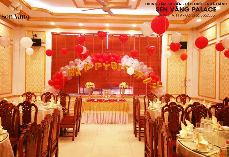 Hình ảnh Sen Vang Palace - 3