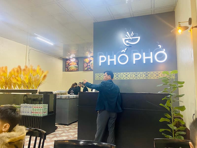 Hình ảnh Phố Phở - 2