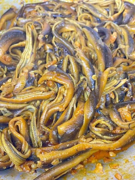 Ảnh bìa 69 HIỀN lươn xứ nghệ