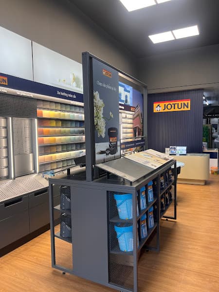 Hình ảnh Jotun Studio Sơn Vũ Hằng - 2