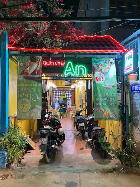 Ảnh bìa Quán Chay An