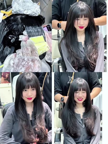 Salon LƯƠNG KIỀU