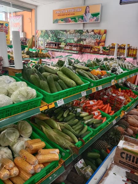 Hình ảnh Siêu thị Bách hóa XANH - 4