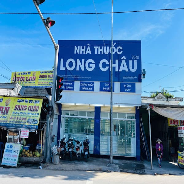 Nhà Thuốc FPT Long Châu