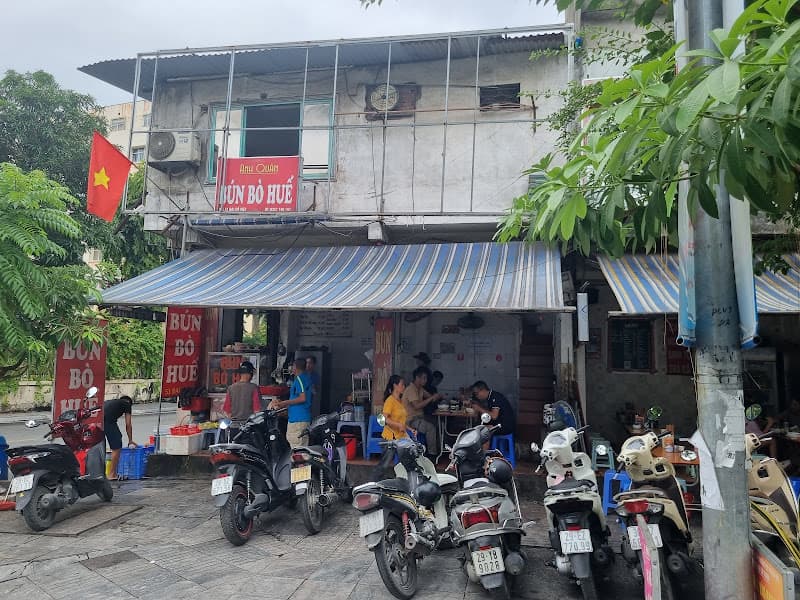 Hình ảnh Bún bò Huế Anh Quân - 10