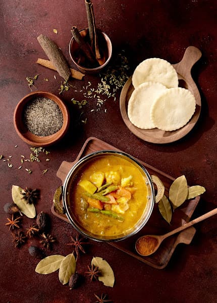 Hình ảnh Nha Hang Sharia (Sharia Restaurant) - 3