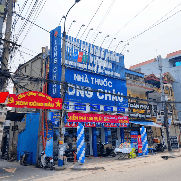 Hình ảnh Nhà Thuốc FPT Long Châu - 3