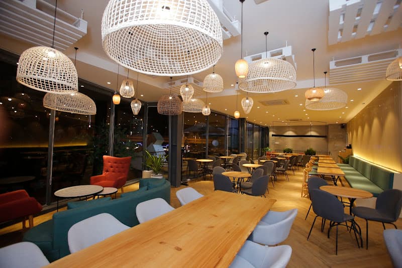 The Cup Cafe - TP. Biên Hòa