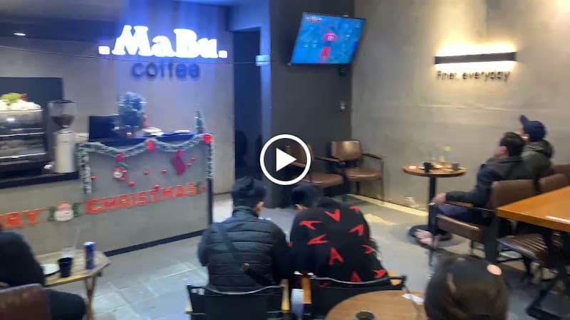 Hình ảnh MaBu Coffee - 154 Lê Lợi - 3