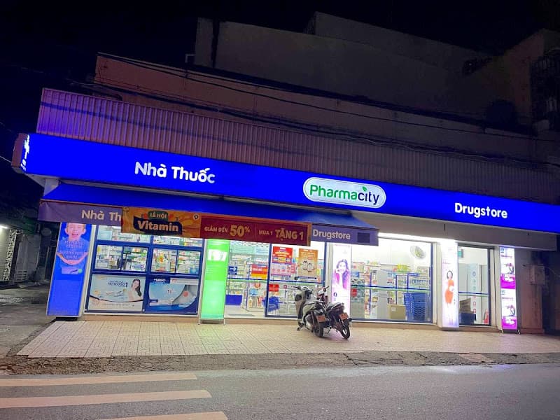 Hình ảnh Nhà thuốc Pharmacity - 5