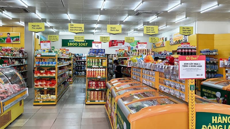 Hình ảnh Siêu thị Bách hóa XANH - 4