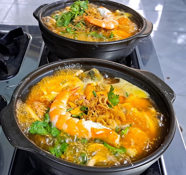 Ảnh bìa Bánh Canh Ghẹ Trảng Bom