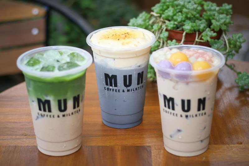 Hình ảnh MUN coffee & Milktea - 2