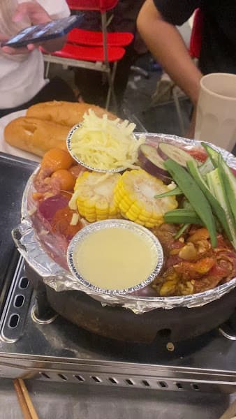 Hình ảnh Lẩu nướng Nyna Nyna - 5