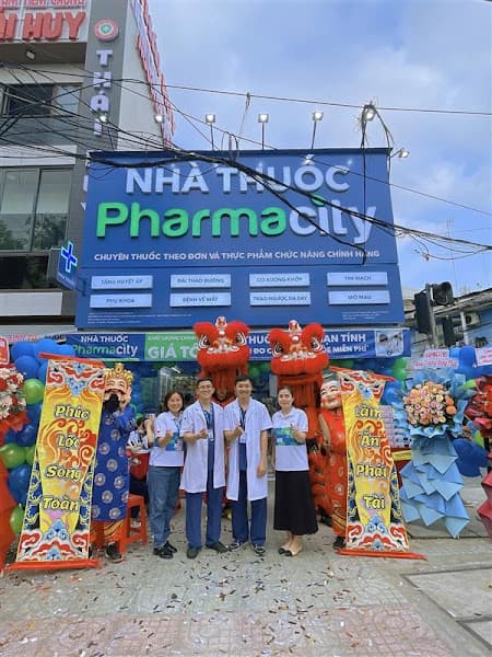 Hình ảnh Nhà thuốc Pharmacity - 9