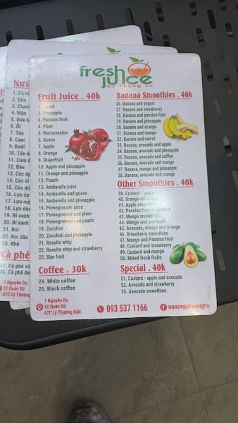 Hình ảnh Nước ép trái cây - 2