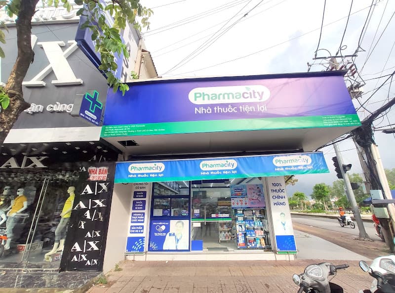 Hình ảnh Nhà thuốc Pharmacity - 10