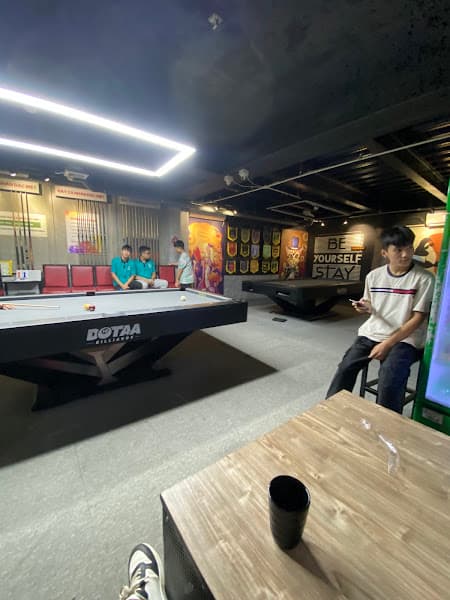 Hình ảnh Bi A B-Rex 67 Lê Thanh Nghị - 2