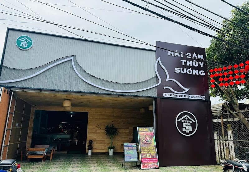 Ảnh bìa Hải Sản Thuỳ Sương
