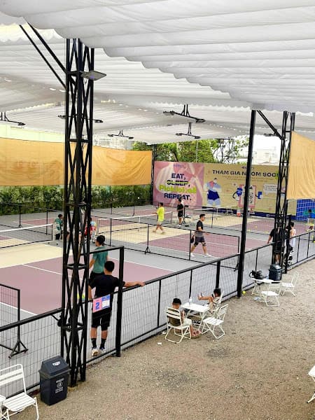 Hình ảnh Open Pickleball Long Khánh - 2