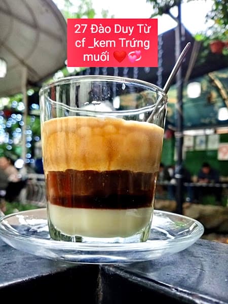 Hình ảnh Quán Cà Phê - Trà Sữa 27 - 5