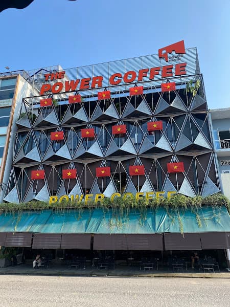 The Power Coffee