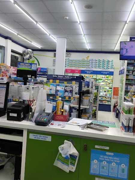 Hình ảnh Nhà thuốc Pharmacity - 4