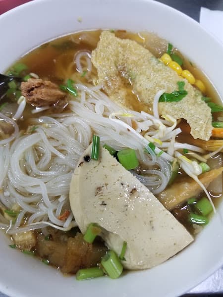 Ảnh bìa Quán Hủ tiếu Chay