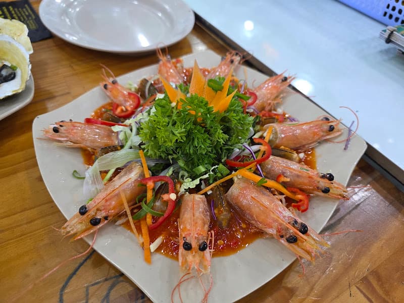 Hình ảnh Quán Hải Sản Ty Rô - 2