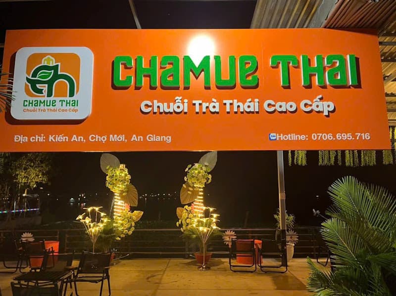 Trà sữa Ven Sông