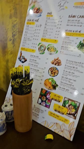 Hình ảnh Bún Bò Huế Ánh Sen - 3