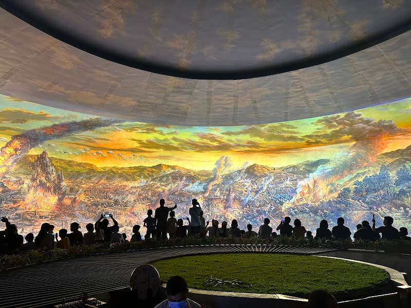 Hình ảnh Bảo tàng Chiến thắng Điện Biên Phủ - 5