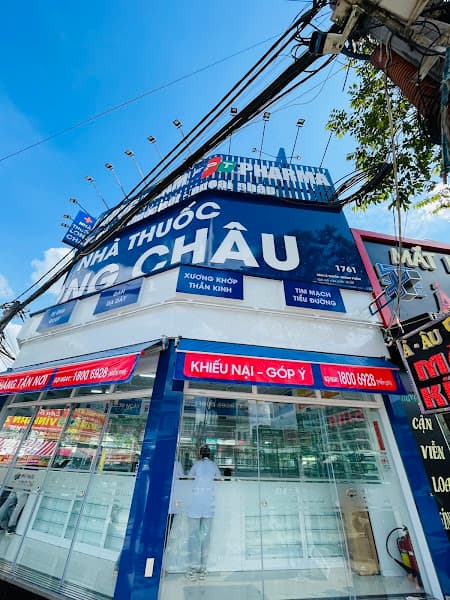 Hình ảnh Nhà Thuốc FPT Long Châu - 4