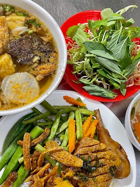 Hình ảnh Quán chay Vạn Phuớc - 2