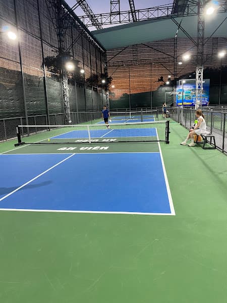 Ảnh bìa An viên pickleball