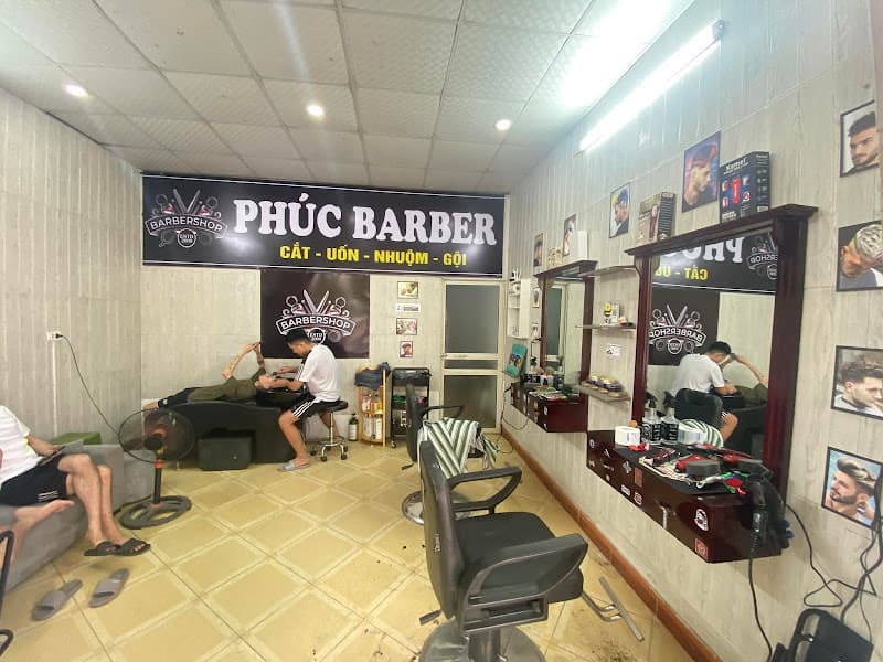 Hình ảnh PHUC BarberShop - 5