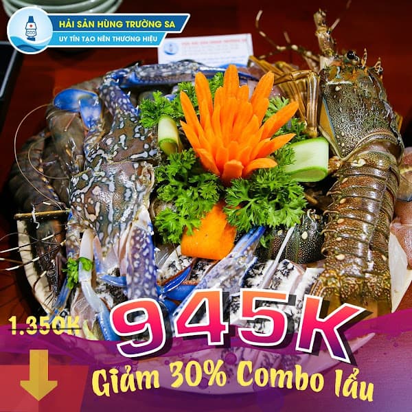 Hình ảnh Hải sản Hùng Trường Sa - 3