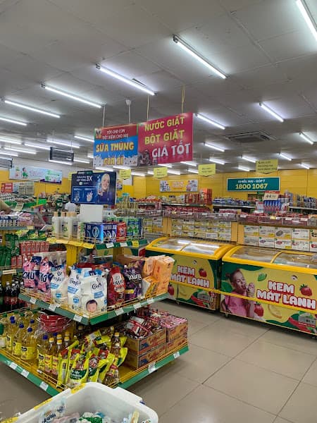 Hình ảnh Siêu thị Bách hoá XANH Bùi Văn Hòa - 3