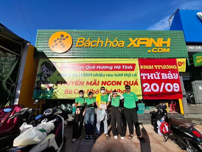 Hình ảnh BÁCH HÓA XANH KỲ ANH - 3