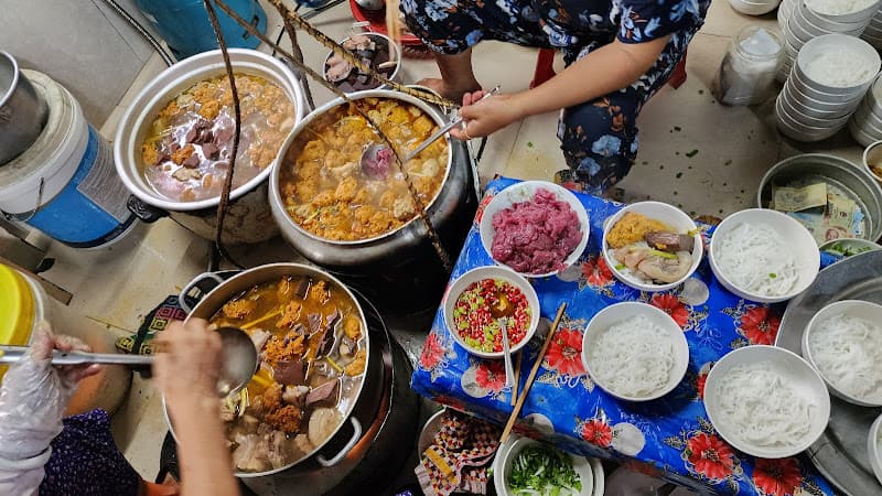 Hình ảnh Bún bò mệ Kéo - 4