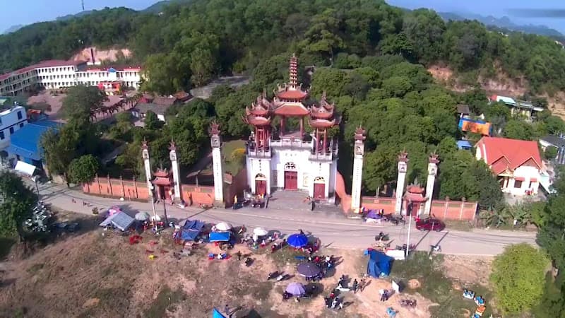 Hình ảnh Chùa Mỹ Cụ ( Linh Sơn tự ) - 4