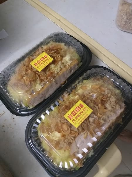 Hình ảnh XÔI XÉO KIẾN AN - 3