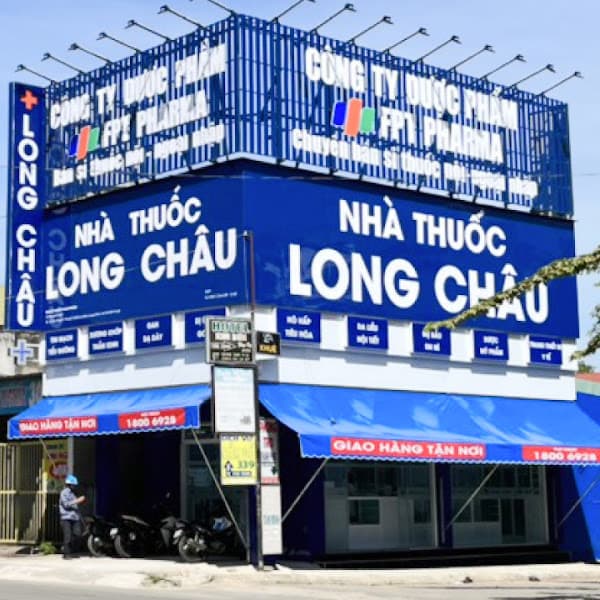 Hình ảnh Nhà Thuốc FPT Long Châu - 5