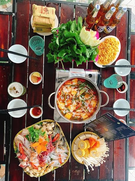 Hình ảnh LẨU NƯỚNG 999 - 3