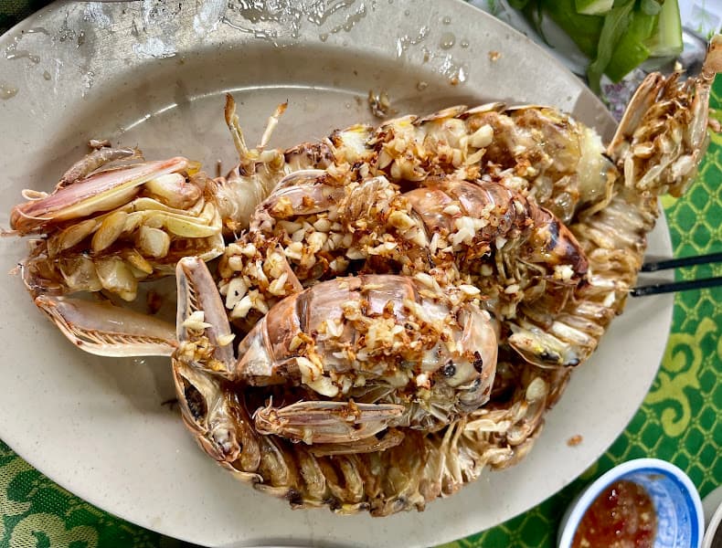 Hình ảnh Hải Sản Làng Chài Lương Sơn - 4